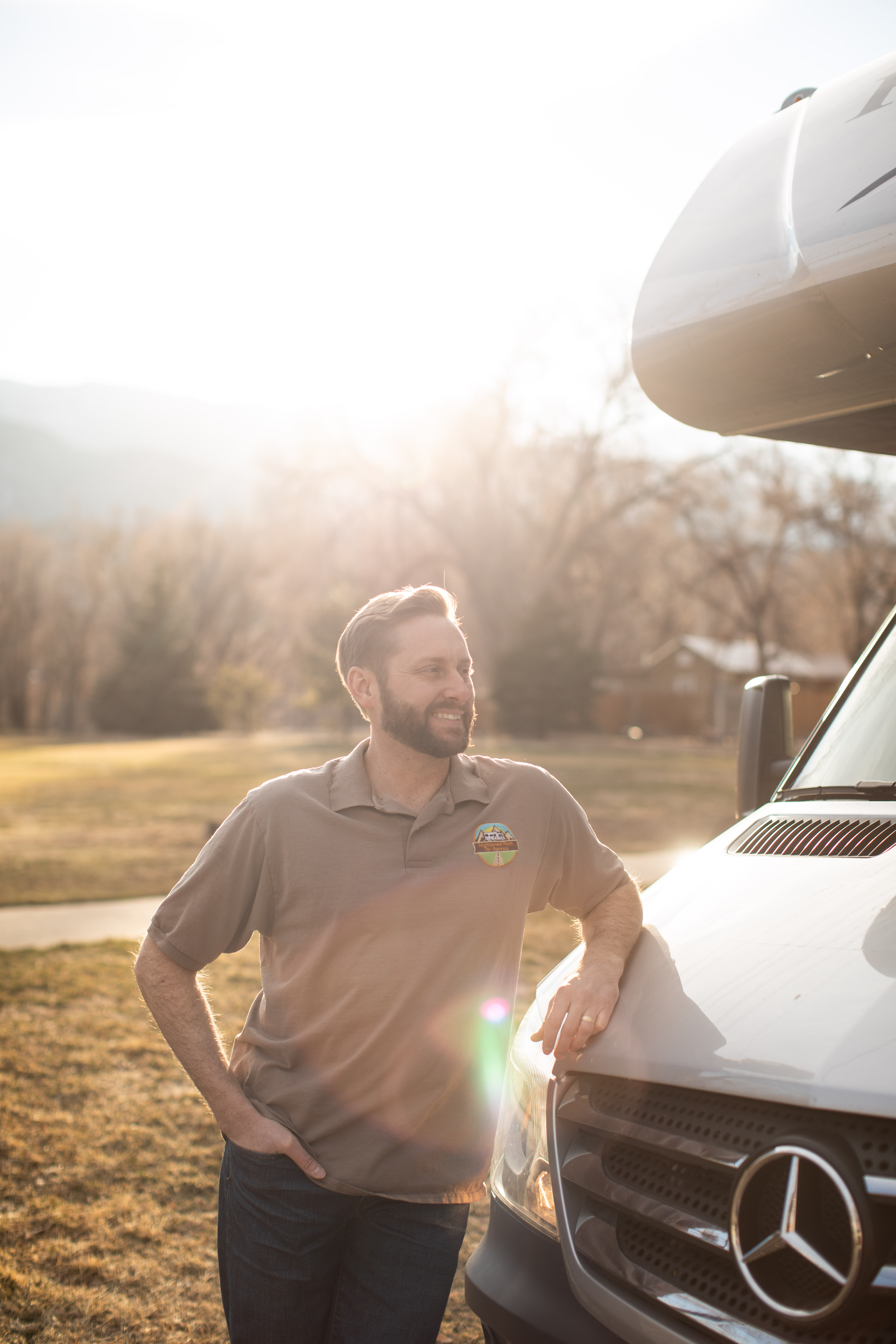 Philip Jacobs RV rental Coach