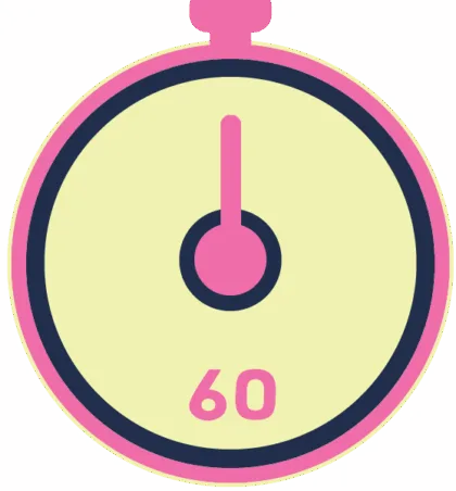 stopwatch icon 60