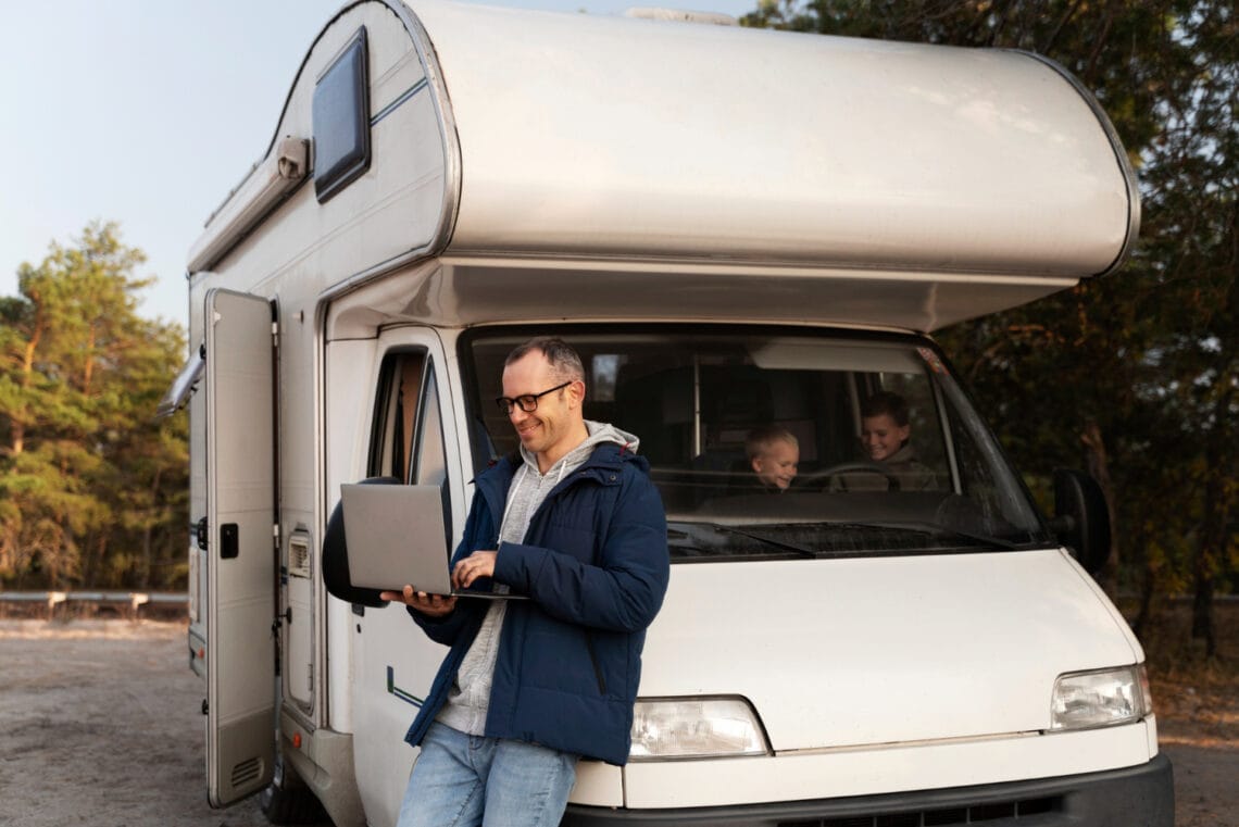 RV rental business