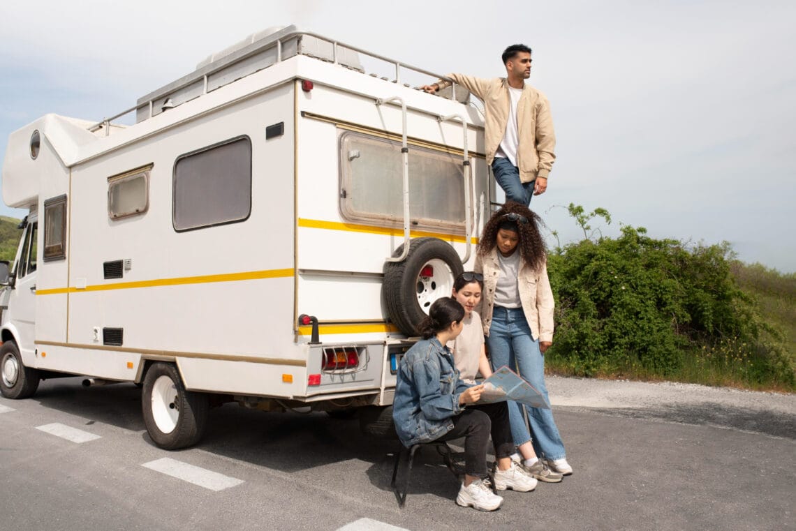 RV rental