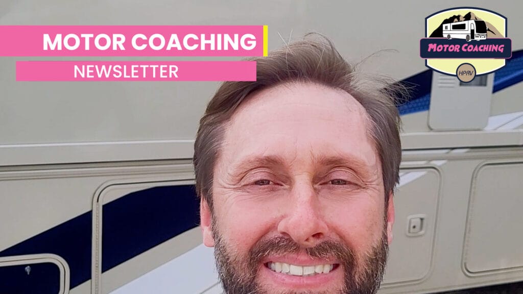 RV Rental Training Newsletter Signup