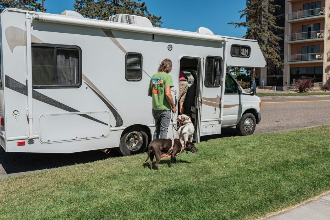 RV Rental Business