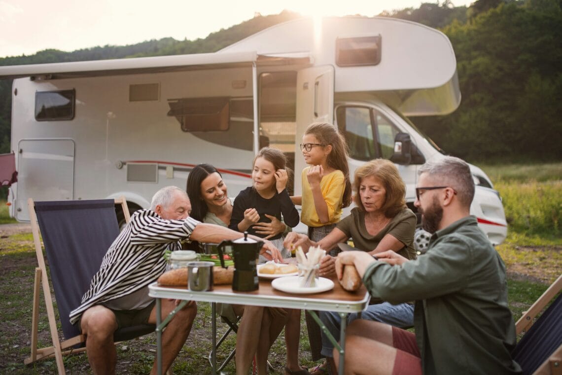 RV Rental Business
