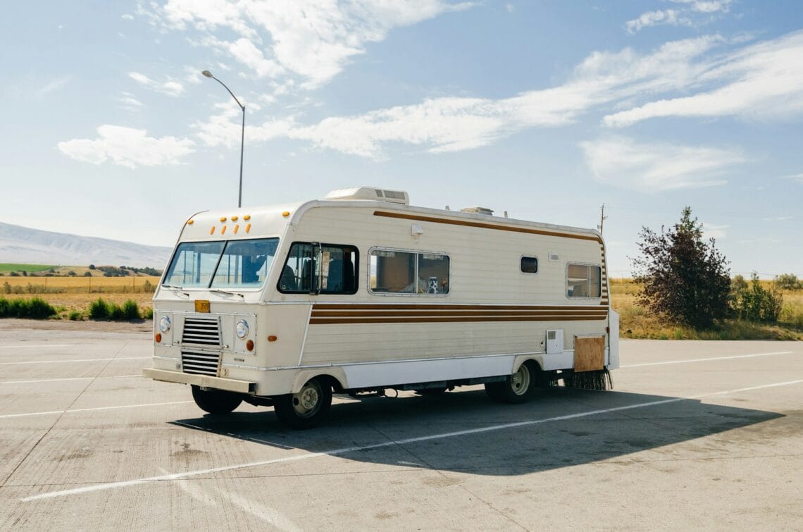 RV Rental Business