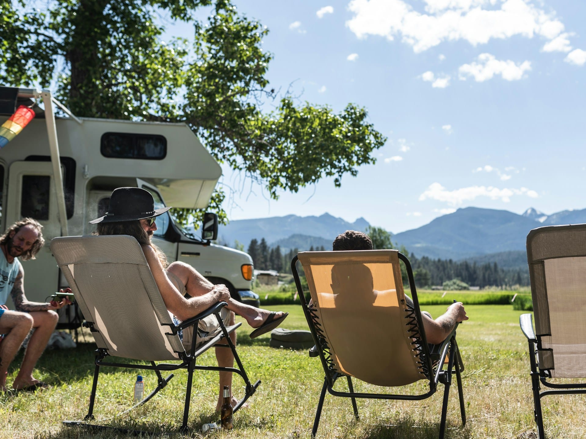 Why Coach RV Rentals Are Perfect for Family Vacations