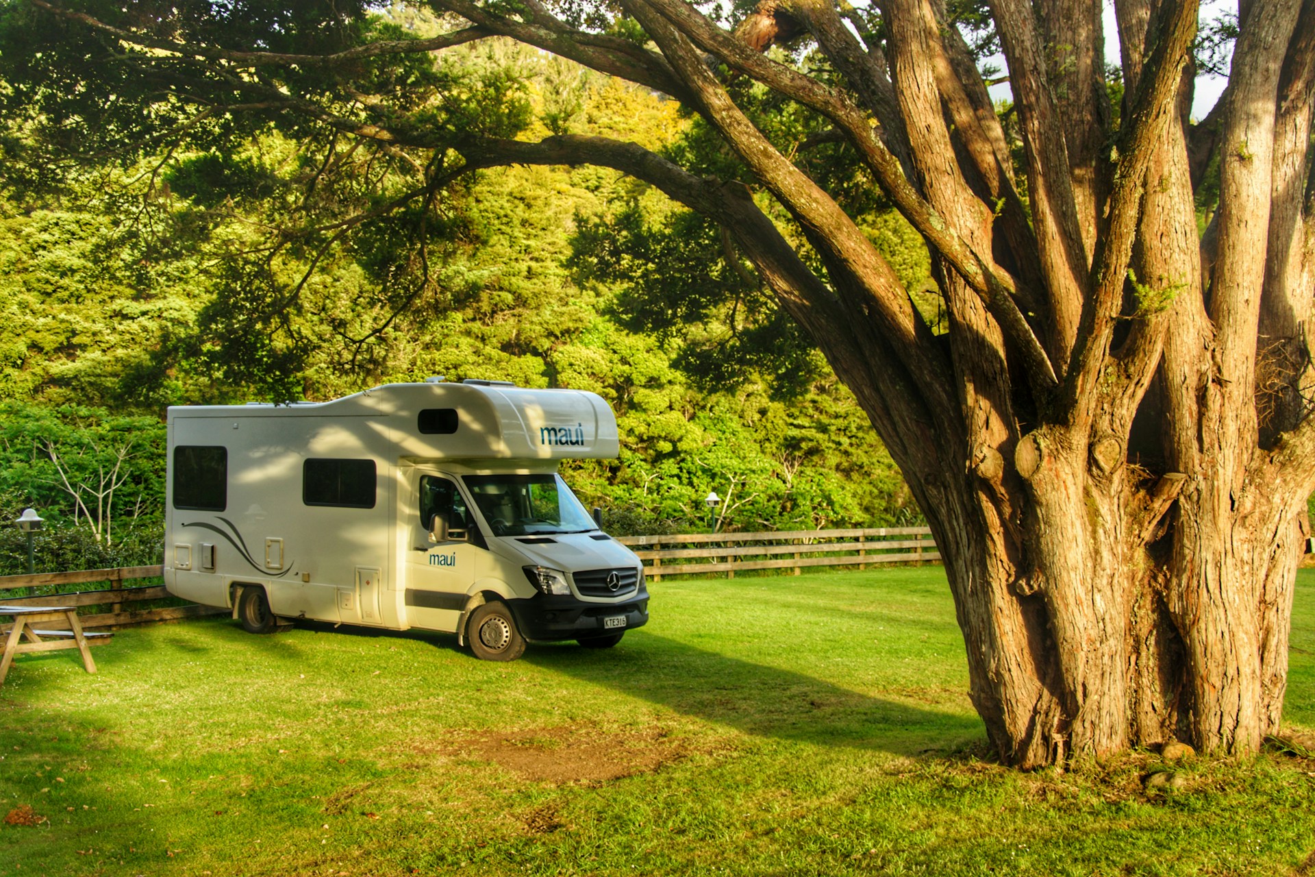 Why Choose Coach RV Rentals for Long Trips